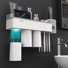 Load image into Gallery viewer, Bathroom Accessories Toothbrush Holder