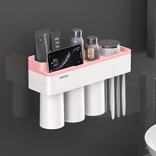 Load image into Gallery viewer, Bathroom Accessories Toothbrush Holder