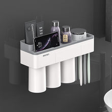 Load image into Gallery viewer, Bathroom Accessories Toothbrush Holder